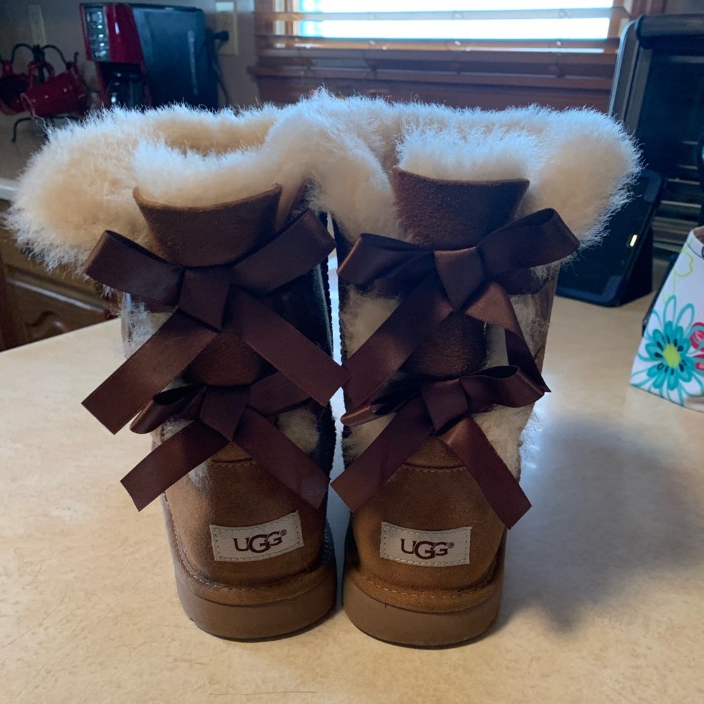 Brown Uggs